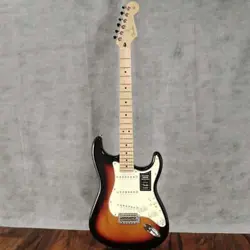 FENDER PLAYER STRATOCASTER 3 COLOR SUNBURST MAPLE