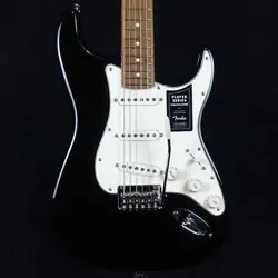 FENDER PLAYER STRATOCASTER BLACK NO.YG1664