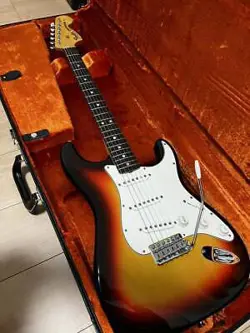 69 STRATOCASTER NO.YG1599