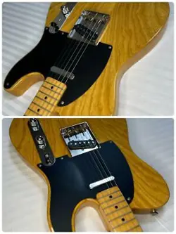 FENDER TELECASTER TL52