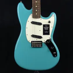 FENDER PLAYER II MUSTANG AQUATONE BLUE NO.YG1462