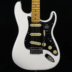 FENDER PLAYER II STRATOCASTER POLAR WHITE NO.YG1362