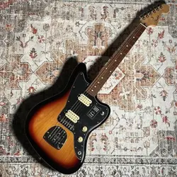 FENDER PLAYER JAZZMASTER 3 COLOR SUNBURST