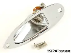 FENDER SQUIER SONIC SERIES STRAT OUTPUT JACK GUITAR STRATOCASTER.