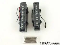 FENDER SQUIER 60S CLASSIC VIBE JAZZ BASS PICKUPS PICKUP SET BASS GUITAR