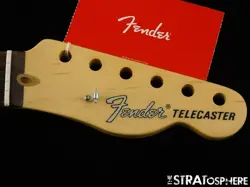 FENDER AMERICAN PERFORMER TELECASTER NECK, USA TELE MODERN 