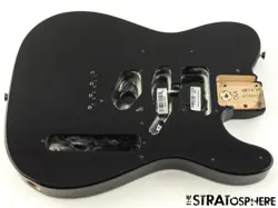 FENDER AMERICAN PROFESSIONAL II TELECASTER BODY GUITAR TELE, BLACK