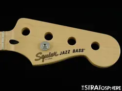 FENDER SQUIER AFFINITY JAZZ BASS NECK 9.5