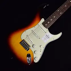 FENDER MADE IN JAPAN TRADITIONAL 60S STRATOCASTER 3 COLOR SUNBURST