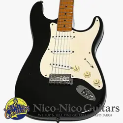 FENDER USA 1997 AMERICAN VINTAGE 1957 STRATOCASTER BLACK