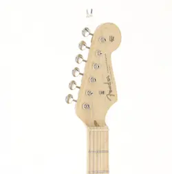 FENDER AMERICAN ORIGINAL 50S STRATOCASTER WHITE BLONDE