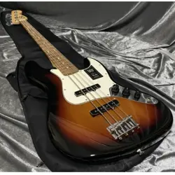 FENDER MEXICO PLAYER JAZZ BASS, MADE IN 2022