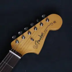 FENDER VINTERA II 50S JAZZMASTER ROSEWOOD FINGERBOARD DESERT SAND