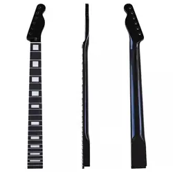 22 FRETS ELECTRIC GUITAR NECK ROSEWOOD FRETBOARD FOR FENDER TL TELE REPLACEMENT