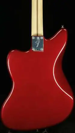 FENDER PLAYER JAZZMASTER CANDY APPLE RED PAU FERRO