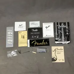 1962 STRATOCASTER THIN