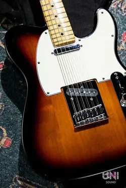 FENDER PLAYER TELECASTER MN 3TS 2020 (2020)