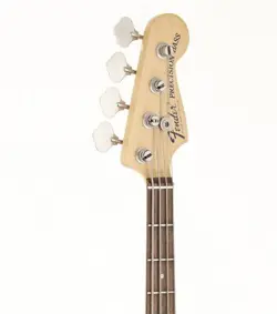 FENDER NATE MENDEL PRECISION BASS CANDY APPLE RED