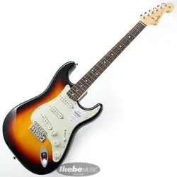 FENDER TRADITIONAL 60S STRATOCASTER (3 COLOR SUNBURST)