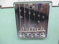 1963 TELECA ELECTRIC