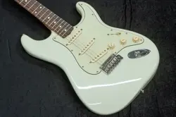 FENDER MEX CUSTOM SHOP DESIGNED CLASSIC PLAYER 60S STRATOCASTER SONIC BLUE ELECT