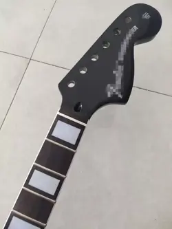 24INCH BIG HEAD 22 FRET STRAT ELECTRIC GUITAR NECK MAPLE FOR DIY FENDER REPLACE
