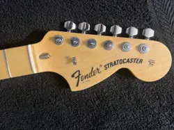STRATOCASTER NECK