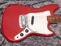 FENDER BRONCO '75