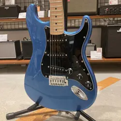 SQUIER BY FENDER AFF STRAT MN BPG ELECTRIC GUITAR