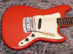FENDER BRONCO '71