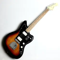 FENDER PLAYER JAZZMASTER  PAU FERRO FINGERBOARD  3 COLOR SUNBURST