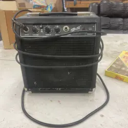FENDER SQUIER SP-10 ELECTRIC GUITAR AMP (PR-367 22W)