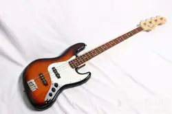 SQUIER BY FENDER 2014 AFFINITY SERIES JAZZ BASS BSB