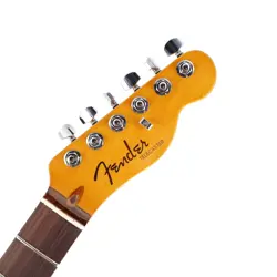 FENDER AMERICAN ULTRA TELECASTER NECK ROSEWOOD FRETBOARD WITH TUNERS!