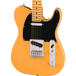 FENDER PLAYER II TELECASTER - MAPLE FINGERBOARD, BUTTERSCOTCH BLONDE