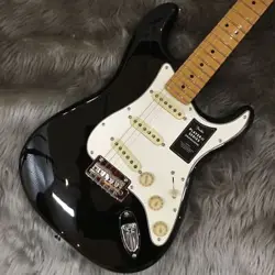 FENDER PLAYER II STRATOCASTER BLACK #GG9I1