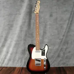 FENDER PLAYER TELECASTER 3 COLOR SUNBURST PAU FERRO