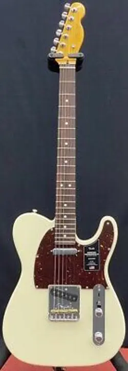 TELECASTER -OLYMPIC WHITE