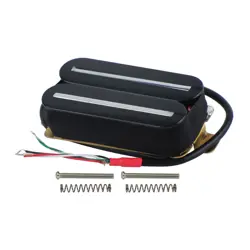 ELECTRIC GUITAR DUAL RAIL PICKUP HUMBUCKER RAIL FOR FENDER TELECASTER PARTS C