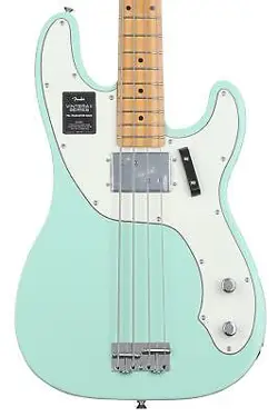 FENDER VINTERA II '70S TELECASTER BASS - SURF GREEN