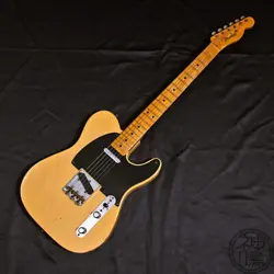 FENDER CUSTOM SHOP NAMM LIMITED 1951 NOCASTER RELIC 2014 BLONDE