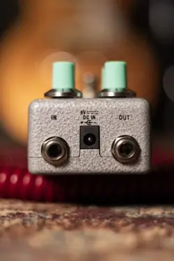 FLANGER GUITAR PEDAL