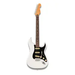 FENDER PLAYER II STRATOCASTER 6 STRING ELECTRIC GUITAR POLAR WHITE