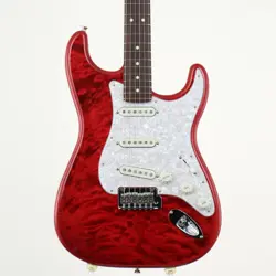 FENDER / 2024 COLLECTION MADE IN JAPAN HYBRID II STRATOCASTER QMT RED BERYL