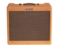 USED FENDER BLUES JUNIOR 15-WATT 1X12