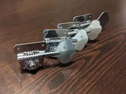 VINTAGE 70'S FENDER PRECISION, JAZZ BASS TUNERS TUNING MACHINES