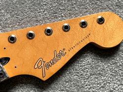 FENDER DAVE MURRAY STRATOCASTER GUITAR NECK FLOYD ROSE