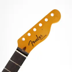 FENDER AMERICAN ULTRA TELECASTER NECK EBONY FRETBOARD GUITAR NECK