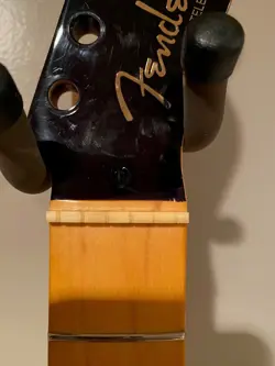 2023 FENDER ULTRA LUXE TELECASTER NECK- DISCOUNT