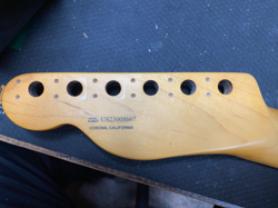 TELECASTER NECK-